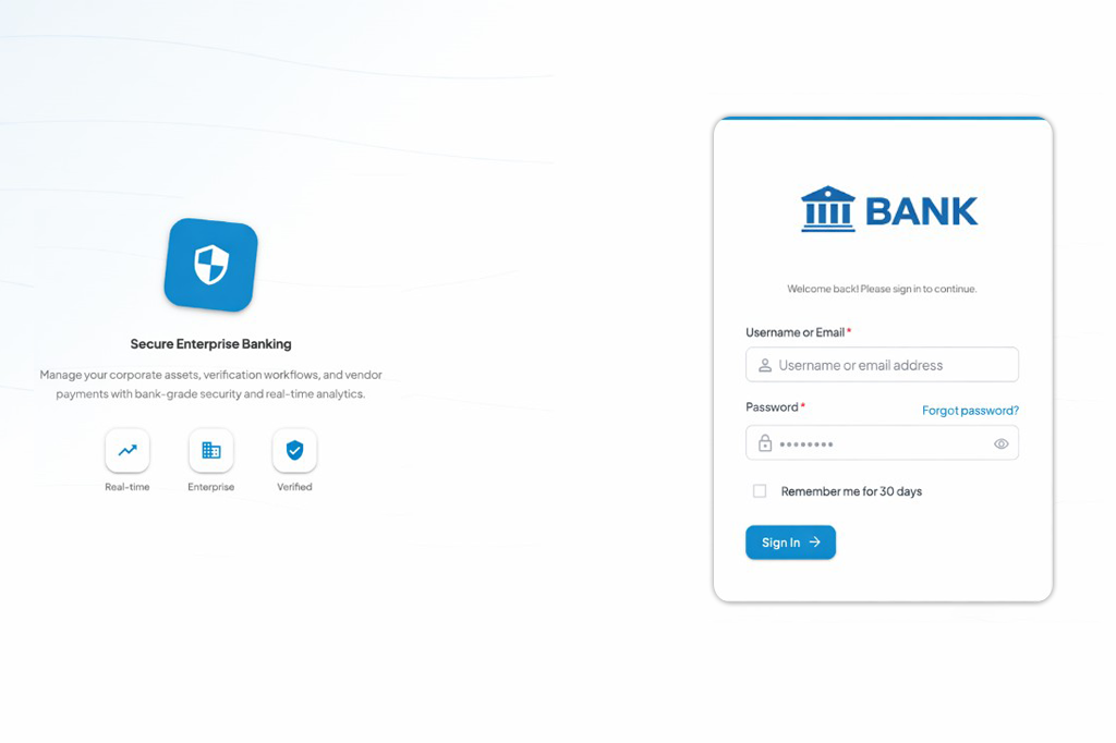 GFGC Banking Platform